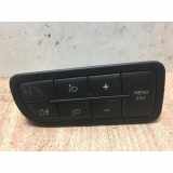 Leuchtweitenregulierungschalter Fiat Grande Punto (199) Schrägheck 1.3 JTD Multijet 16V (199.A.2000) 2011