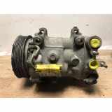 Klima Pumpe 648779 Citroën C5 III Berline (RD) Schrägheck 1.6 HDiF 16V (DV6TED4(9HZ)) 2008