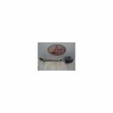 Scheibenwischermotor Vorne 31253518 Volvo C30 (EK/MK) Schrägheck 3-drs 1.6 D 16V (D4164T) 2008