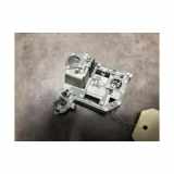 Kennzeichenbeleuchtung RECHTS 1459606 Ford Mondeo IV Schrägheck 1.8 TDCi 125 16V (QYBA) 2009