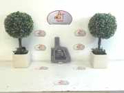 Kennzeichenbeleuchtung RECHTS Mercedes-Benz C (W202)