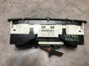 Bedienung Heizung 5J0820045E9B9 Skoda Fabia II (5J) Schrägheck 5-drs 1.6 TDI 16V 75 (CAYA)