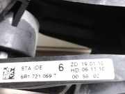Kupplungspedal 6R1721321B Audi A1 (8X1/8XK) Schrägheck 3-drs 1.4 TFSI 16V 122 (CAXA(Euro 5))
