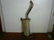 Auspuff Endtopf 1726RX Peugeot 607 (9D/U) Limousine 2.2 HDi 16V FAP (DW12TED4(4HX))