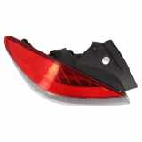 Rücklicht Links Aussen 265550008R Renault Megane III Coupe (DZ) Schrägheck 3-drs 1.5 dCi 110 (K9K-836(K9K-J8))