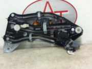 Fensterheber Elektr. Rechts Hinten - 9224C2 Peugeot 207 CC (WB) Cabrio 1.6 HDiF 16V (DV6TED4(9HZ))
