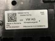Computer --- Volkswagen Golf VIII (CD1) Schr?gheck 2.0 TDI BlueMotion 16V (DTSB) DTSB