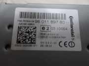 Radio ORIGINEEL 1613842580 Citroën C4 Berline (NC) Schrägheck 5-drs 1.6 Hdi 90 (DV6DTED(9HP))