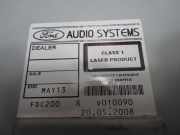 Radio ORIGINEEL Ford S-Max (GBW) Großraumlimousine 1.8 TDCi 16V (QYWA)