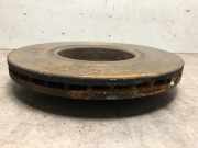 Bremsscheibe Rechts Vorne Dacia Sandero III Schrägheck 1.0 SCe 65 12V (B4D-419(B4D-H4))