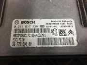 Motorsteuergerät 194487 Peugeot 207/207+ (WA/WC/WM) Schrägheck 1.4 HDi (DV4C(8HR))