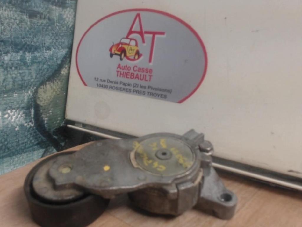 Spannrolle Mechanisch Citroën C4 Picasso (UD/UE/UF) Großraumlimousine 1.6 HDi 16V 110 (DV6TED4(9HZ))