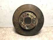Bremsscheibe Rechts Vorne 51896288 Fiat 500C (312) Cabrio 1.0 Hybrid (46341162)