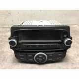 Radio ORIGINEEL 95385058 Daewoo / Chevrolet Spark (M300) Schrägheck 1.0 16V (LMT) 2013