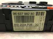 Sicherungskasten BSI 6580NG Peugeot 207/207+ (WA/WC/WM) Schrägheck 1.4 HDi (DV4TD(8HZ))