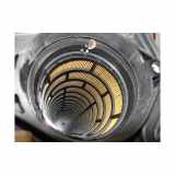 Luftfiltergehäuse Mercedes-Benz CLK (C209) Coupé 2.2 200 CDI 16V (OM646.966) 2006