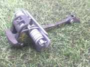 Türschloß Links Vorne C - 00009181K3 Citroën C4 Picasso (UD/UE/UF) Großraumlimousine 1.6 HDi 16V 110 (DV6TED4(9HZ))