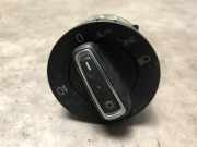Lichtschalter 6C0941333WHS Volkswagen Polo V (6R) Schrägheck 1.0 12V BlueMotion Technology (CHYA) CHYA