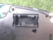 Tachoeinheit Kmh - 6106C0 Peugeot 607 (9D/U) Limousine 2.2 HDi 16V FAP (DW12TED4(4HX))