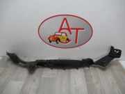 Stoßfängerbefestigung Hinten Smart Roadster (452.4) Cabrio 0.7 Turbo (M160.922)