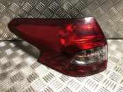 R?cklicht Links Aussen 00006350LV Citro?n C5 III Tourer (RW) Kombi 2.0 HDiF 16V (DW10BTED4(RHF)) DW10BTED4(RHF)