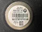 Lautsprecher 65139288770 BMW 1 serie (F21) Schrägheck 3-drs 116d 1.5 12V TwinPower (B37-D15A)