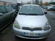 Stoßdämpfer Rechts Hinten 4853059327 Toyota Yaris (P1) Schrägheck 1.3 16V VVT-i (2NZFE) 2000