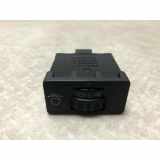 Leuchtweitenregulierungschalter 96384422XT Citroën C5 III Berline (RD) Schrägheck 1.6 HDiF 16V (DV6TED4(9HZ)) 2008