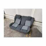 Rücksitzbank Ford Fiesta 6 (JA8) Schrägheck 1.4 TDCi (KVJA(Euro 5)) 2010