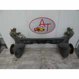 Hinterachse Komplett 7701478433 Renault Megane II Grandtour (KM) Kombi 5-drs 1.5 dCi 105 (K9K-732) 2009
