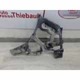 Stoßfängerbefestigung Links Hinten Renault Megane III Berline (BZ) Schrägheck 5-drs 1.5 dCi 110 (K9K-J836(Euro 5)) 2010