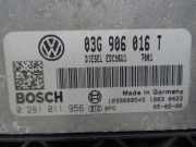Motorsteuergerät 1K0920871BXZ01 Volkswagen Golf Plus (5M1/1KP) Großraumlimousine 2.0 TDI 16V (BKD) BKD