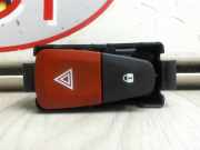 Warnleuchte Schalter 252100502R Renault Scénic III (JZ) Großraumlimousine 1.6 16V Bifuel (K4M-T866)