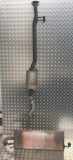 Auspuffanlage Original Nissan Qashqai (J10) SUV 2.0 16V 4x4 (MR20DE)