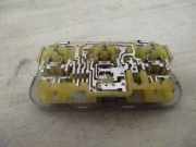 Innenbeleuchtung PLAFOND 6362Q2 Peugeot 307 CC (3B) Cabrio 2.0 HDIF 16V (DW10BTED4(RHR))