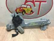 Fensterheber Elektr. Rechts Hinten 8200733832 Dacia Duster (HS) SUV 1.5 dCi (K9K-896) 2012