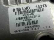 Scheibenwischermotor Vorne LINKS 6405PG Citroën C4 Grand Picasso (UA) Großraumlimousine 1.6 HDiF 16V 110 (DV6TED4(9HY))