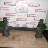 Hinterachse Komplett 00005148N8 Citroën C4 Grand Picasso (UA) Großraumlimousine 1.6 HDiF 16V 110 (DV6TED4(9HZ))