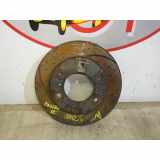 Bremsscheibe Rechts Vorne MR407116 Mitsubishi Pajero/Shogun Classic Hardtop (V2) 2.5 TD ic (4D56T) 2005