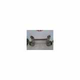 Hinterachse Komplett 555118632R Renault Kangoo Express (FW) Van 1.5 dCi 90 FAP (K9K-808/608) 2014