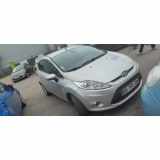 Heckklappe Gummi 1747419 Ford Fiesta 6 (JA8) Schrägheck 1.4 TDCi (F6JD) 2008