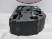 Wagenheber SET Renault Megane Scénic (JA) Großraumlimousine 1.9dT RT (F8Q-784)