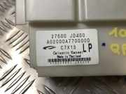 Bedienung Heizung 27500JD40C Nissan Qashqai (J10) SUV 2.0 16V 4x4 (MR20DE)