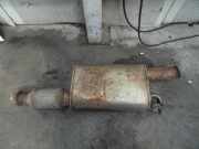 Auspuff Endtopf 9822227980 Peugeot Expert (V1/VA/VB/VE/VF/VT/VY) Van 2.0 Blue HDi 120 16V (AHK)