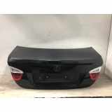 Heckklappe 41627151491 BMW 3 serie (E90) Limousine 325i 24V (N52-B25A) 2005