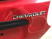 Heckklappe 96879172 Daewoo / Chevrolet Matiz Schrägheck 0.8 S,SE (F8CV)