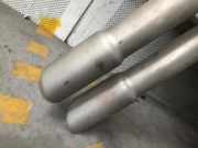 Auspuffanlage Original Volkswagen Touran (5T1) Großraumlimousine 2.0 TDI 150 (DFGA) DFGA