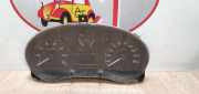 Tachoeinheit Kmh - 9801642280 Peugeot Expert (G9) Van 2.0 HDiF 16V 130 (DW10CD(AHZ))