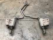 Auspuffanlage Original Audi A6 Avant (C6) Kombi 2.7 TDI V6 24V (BPP)