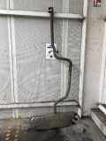 Auspuffanlage Original Volkswagen Touran (1T1/T2) Großraumlimousine 1.9 TDI 105 (BXE) BXE